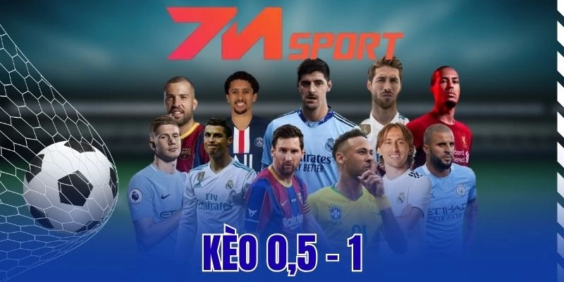 Kèo 0,5 - 1 - Giải Thích Và Ví Dụ Dễ Hiểu Cho Người Mới 9 Kèo 0,5 – 1 – Giải Thích Và Ví Dụ Dễ Hiểu Cho Người Mới