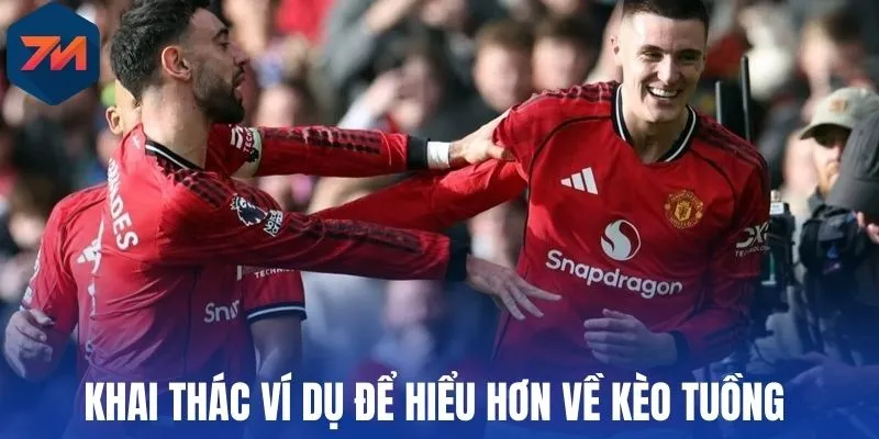 Kèo Tuồng - Kinh Nghiệm Nhận Biết Và Cách Phòng Tránh 2 Khai thác ví dụ để hiểu hơn về kèo tuồng