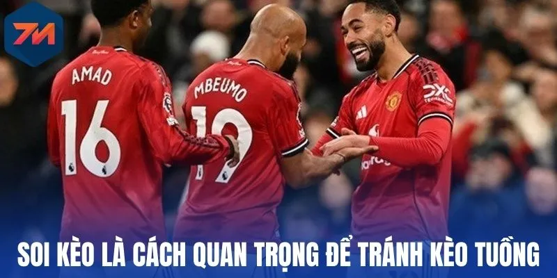 Kèo Tuồng - Kinh Nghiệm Nhận Biết Và Cách Phòng Tránh 3 Soi kèo là cách quan trọng để tránh kèo tuồng