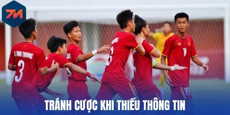 Kèo Cách Biệt Tỷ Số - Phương Pháp Dự Đoán Tối Ưu Khi Cược 3 Tránh cược khi thiếu thông tin